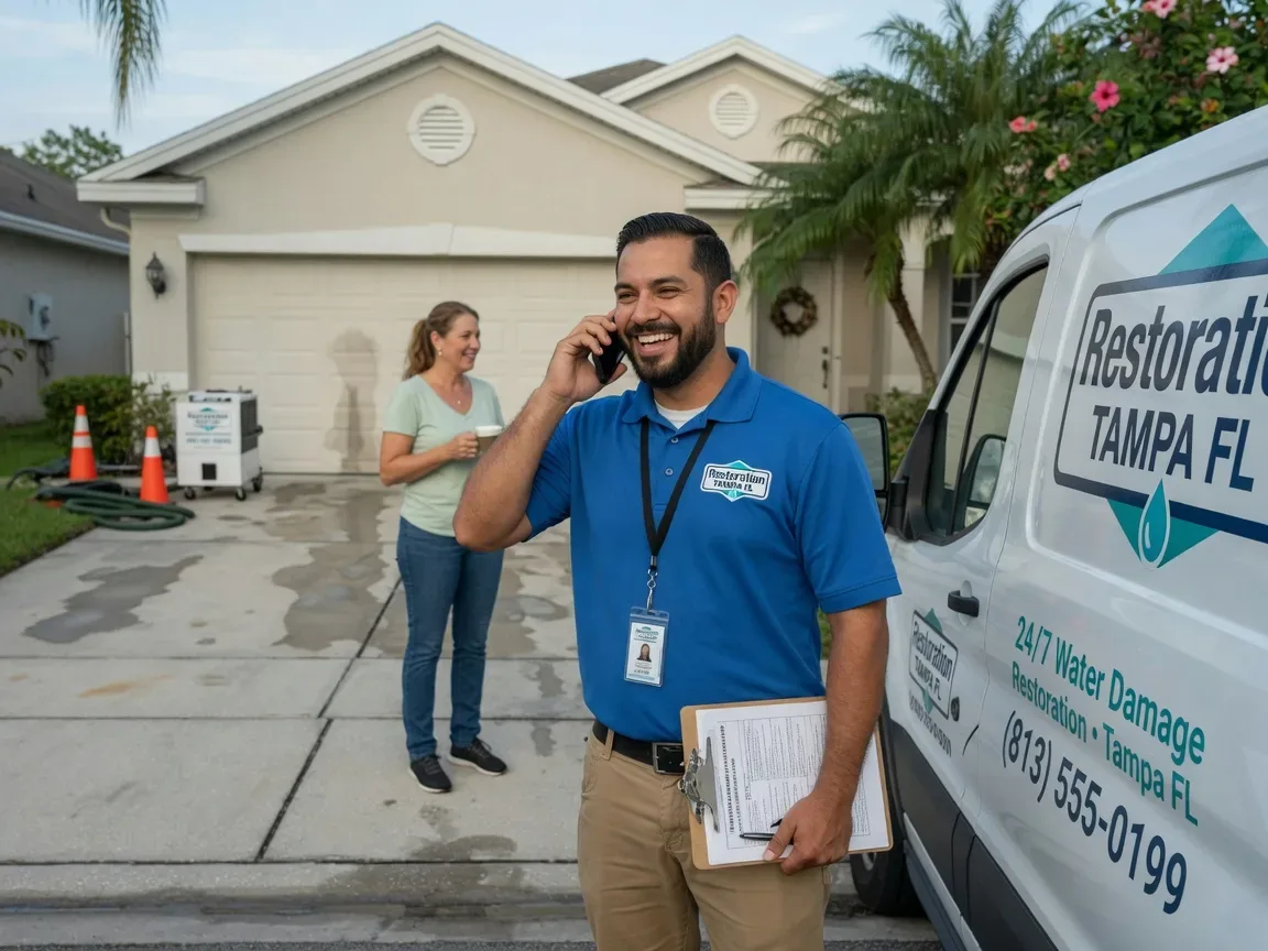 Water Damage Restoration Lead, SD FAQs